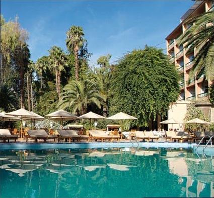 Hotel Es Saadi 5 *****  / Maroc / Marrakech