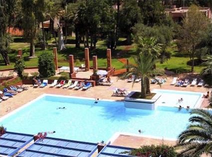 Hotel Farah 4 **** / Maroc / Marrakech