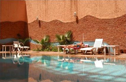 Hotel Hicham 3 *** / Marrakech / Maroc