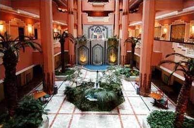 Hotel Imprial Borj 5 *****/ Marrakech / Maroc 