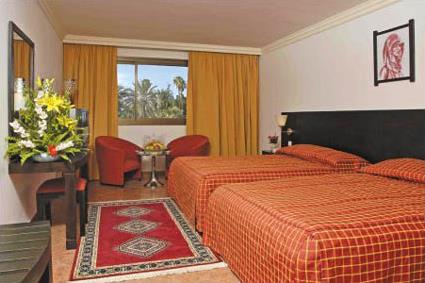 Hotel Kenzi Farah 5 ***** / Maroc / Marrakech