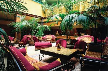 Hotel Kenzi Semiramis 5 ***** / Maroc / Marrakech