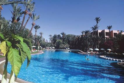 Hotel Kenzi Semiramis 5 ***** / Maroc / Marrakech