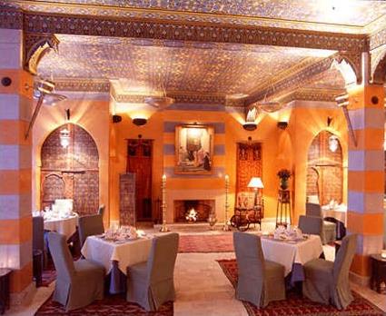 Hotel La Maison Arabe 4 **** Sup. / Marrakech / Maroc 