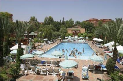 Hotel Les Idrissides 4 **** / Marrakech / Maroc