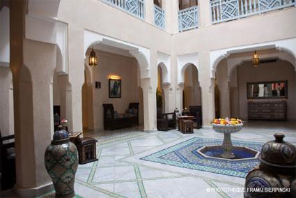 Hotel Les Jardins de l'Agdal 5 ***** / Marrakech / Maroc