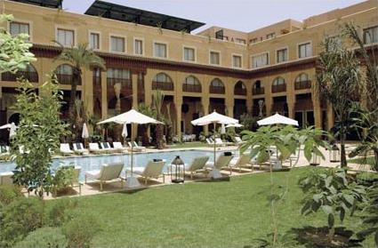 Hotel Les Jardins de la Koutoubia 5 ***** / Marrakech / Maroc