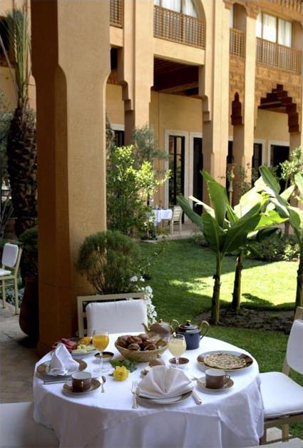 Hotel Les Jardins de la Koutoubia 5 ***** / Marrakech / Maroc