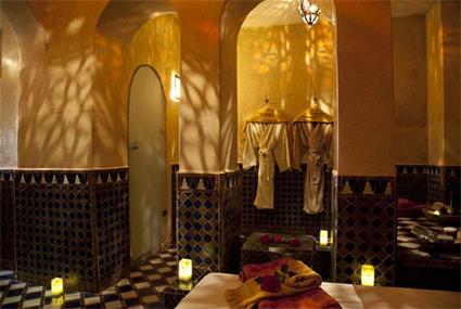 Hotel Les Jardins De La M�dina 4 **** / Maroc / Marrakech