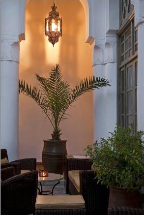 Hotel Les Jardins De La Mdina 4 **** / Maroc / Marrakech