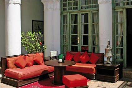 Hotel Les Jardins De La Médina 4 **** / Maroc / Marrakech