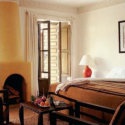 Hotel Les Jardins De La Médina 4 **** / Maroc / Marrakech
