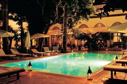 Hotel Les Jardins De La Médina 4 **** / Maroc / Marrakech