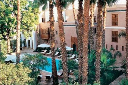 Hotel Les Jardins De La M�dina 4 **** / Maroc / Marrakech