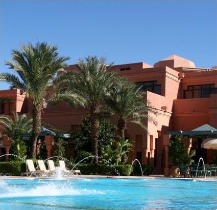 Hotel Mansour Eddahbi 5 *****  / Maroc / Marrakech