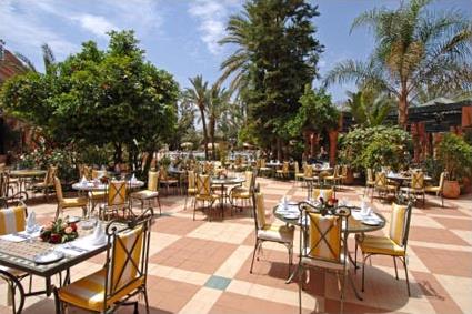 Hotel Mansour Eddahbi 5 *****  / Maroc / Marrakech