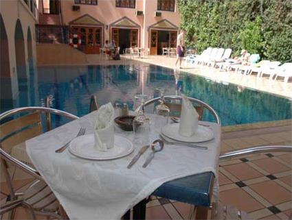 Hotel Oudaya 3 *** / Marrakech / Maroc 