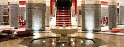 Hotel Palmeraie Golf Palace Resort 5 ***** / Maroc / Marrakech