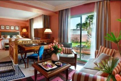 Hotel Palmeraie Golf Palace Resort 5 ***** / Maroc / Marrakech