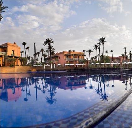 Hotel Palmeraie Village 5 *****  / Maroc / Marrakech