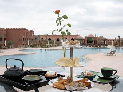 Hotel Riad Mogador Agdal 5 ***** / Marrakech / Maroc 