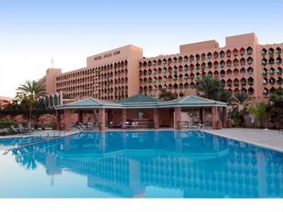 Hotel Riad Mogador Menara 5 ***** / Marrakech / Maroc 