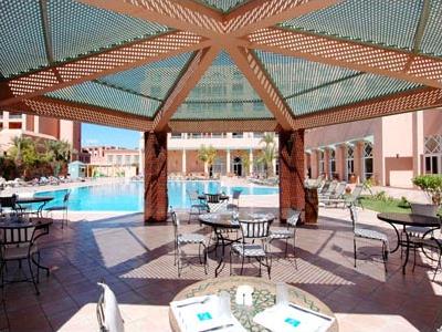 Hotel Riad Mogador Menara 5 ***** / Marrakech / Maroc 