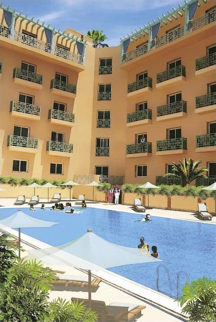  Hotel Ryad Mogador Opra   4 **** / Marrakech / Maroc