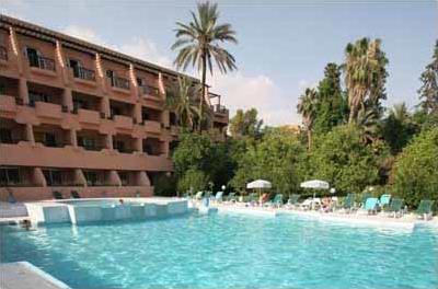 Hotel Sahara Inn 3 ***/ Marrakech / Maroc 