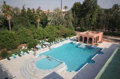 Hotel Sahara Inn 3 ***/ Marrakech / Maroc 