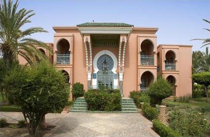 Hotel Sangho Marrakech 4 **** / Marrakech / Maroc