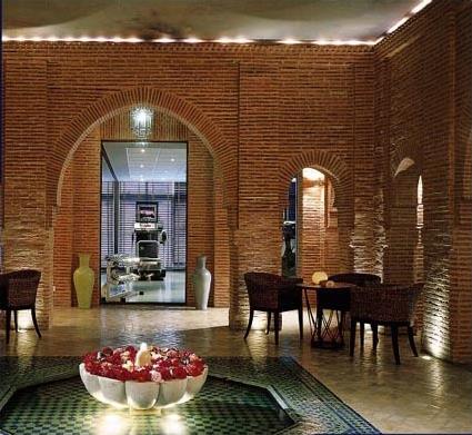 Hotel Sofitel Marrakech 5 *****  / Maroc / Marrakech