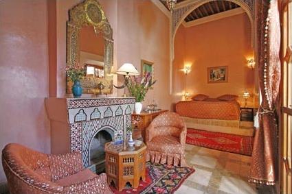 Riad Esprit du Maroc 4 **** / Marrakech / Maroc 