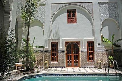 Riad Esprit du Maroc 4 **** / Marrakech / Maroc 