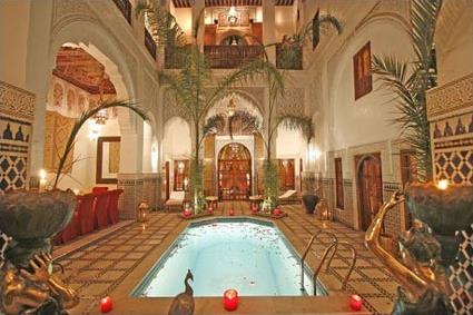 Riad Esprit du Maroc 4 **** / Marrakech / Maroc 