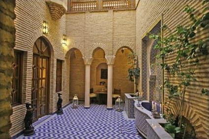 Riad Esprit du Maroc 4 **** / Marrakech / Maroc 