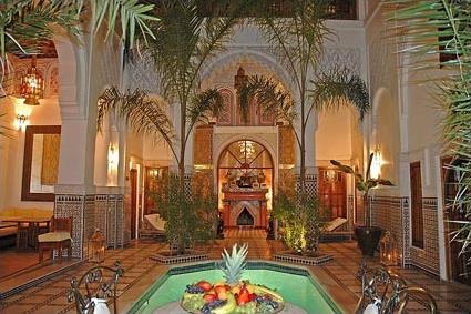 Riad Esprit du Maroc 4 **** / Marrakech / Maroc 