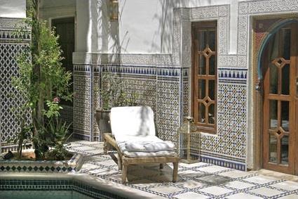 Riad Esprit du Maroc 4 **** / Marrakech / Maroc 