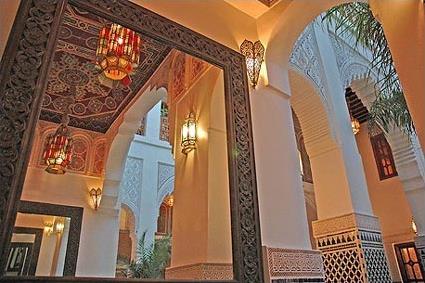 Riad Esprit du Maroc 4 **** / Marrakech / Maroc 