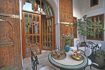 Riad Esprit du Maroc 4 **** / Marrakech / Maroc 