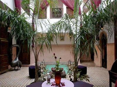 Riad Laora 3 *** / Marrakech / Maroc 