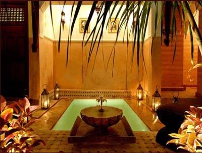 Riad Laora 3 *** / Marrakech / Maroc