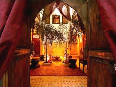 Riad Laora 3 *** / Marrakech / Maroc 