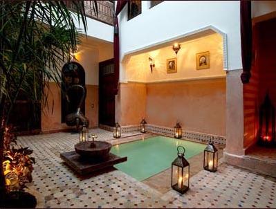 Riad Laora 3 *** / Marrakech / Maroc