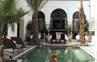 Riad Monceau / Marrakech / Maroc 