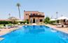 Riad Villa des Golfs / Marrakech / Maroc 