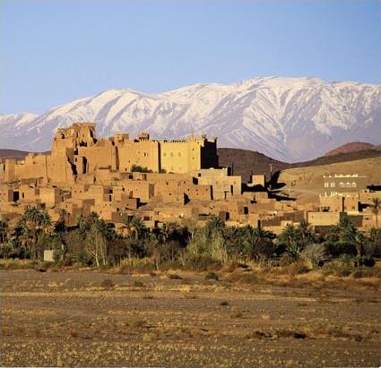 Sjour combin Marrakech et Ouarzazate / Marrakech / Maroc