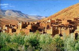 Vacances  Ouarzazate