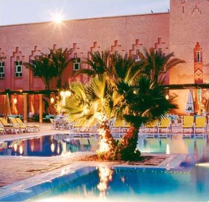Hotel Berbre Palace 5 ***** / Maroc / Ouarzazate