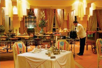 Hotel Berbre Palace 5 ***** / Maroc / Ouarzazate